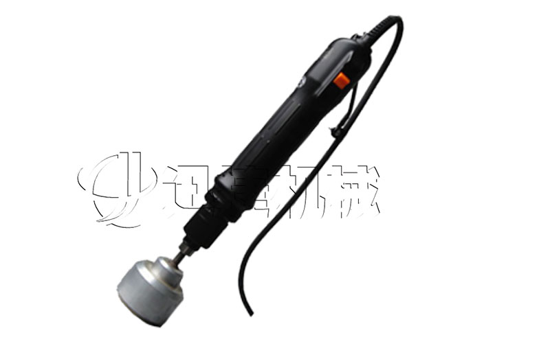 適用于多種瓶蓋的手持電動(dòng)旋蓋機(jī)怎樣操作的呢？